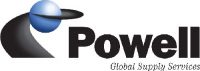 CH Powell Logo